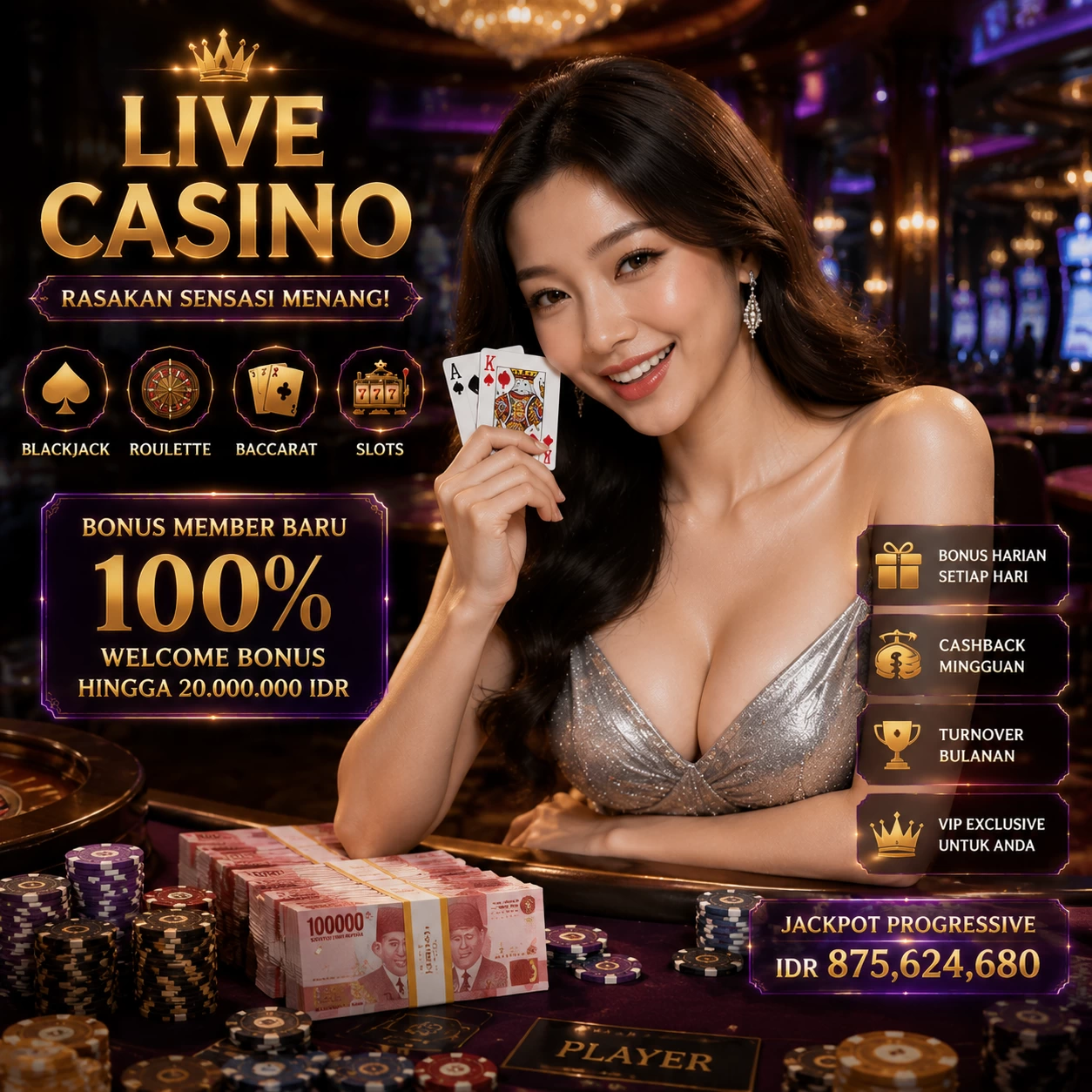 hki8 Indonesia - Peningkatan performa dan UI/UX terbaru